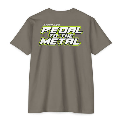 Pedal To The Metal