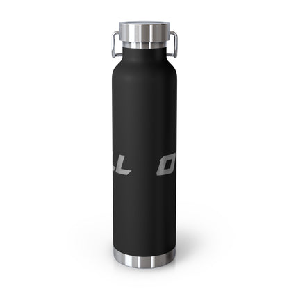 OVERKILL RECON BOTTLE - 22oz, Durable & Stylish for Everyday Use