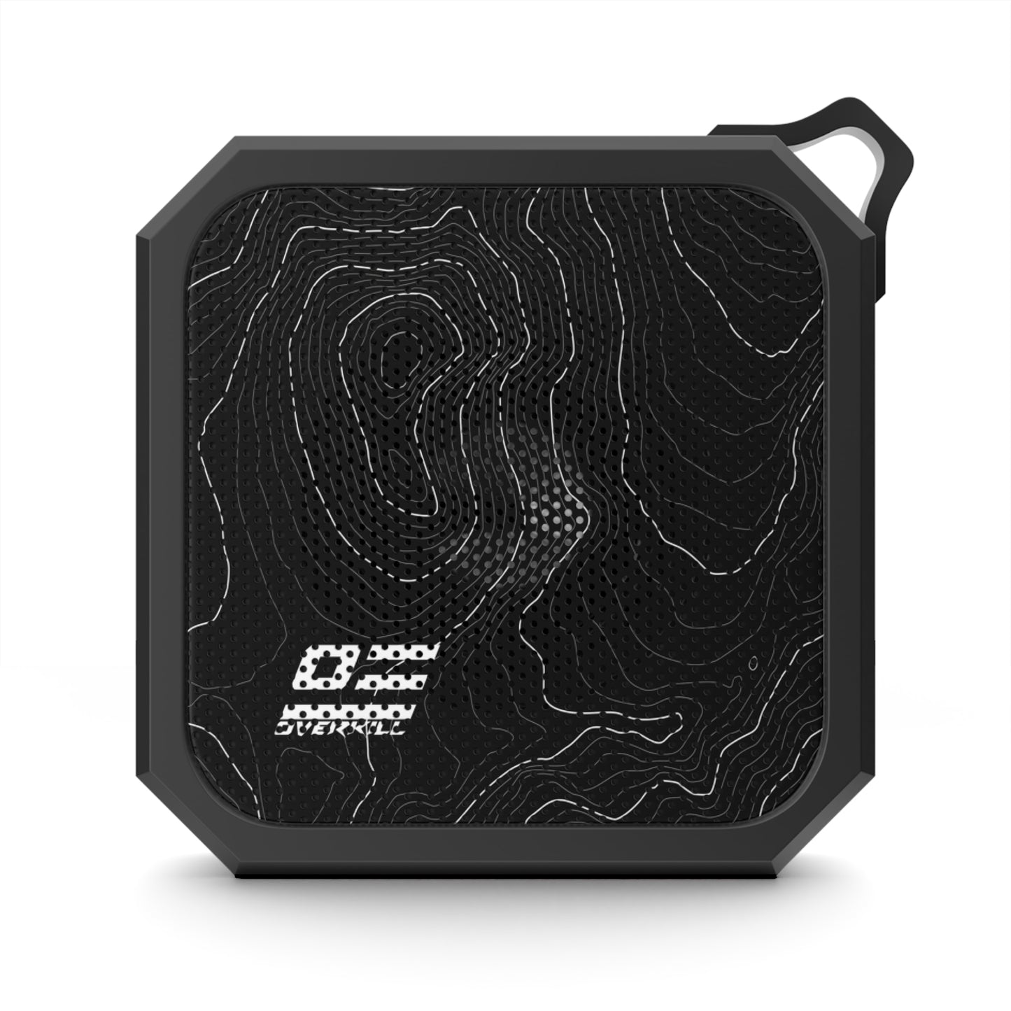 TOPO Bluetooth Speaker - Compact, Waterproof & Wireless Music for Adventures