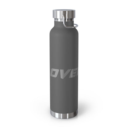 OVERKILL RECON BOTTLE - 22oz, Durable & Stylish for Everyday Use