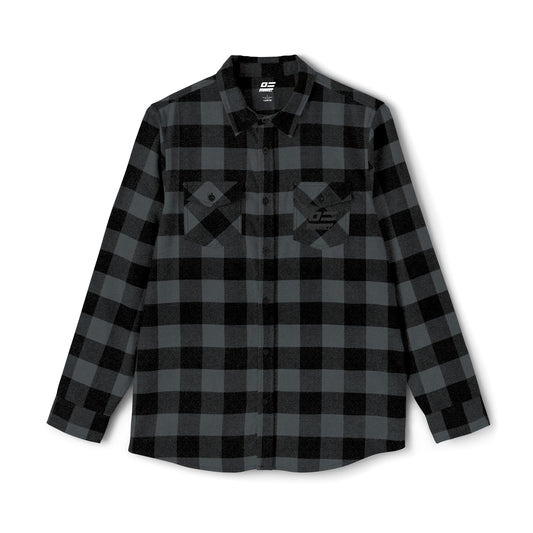 OVERKILL FLAG FLANNEL - Built For The Bold