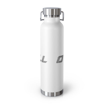 OVERKILL RECON BOTTLE - 22oz, Durable & Stylish for Everyday Use
