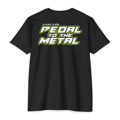 Pedal To The Metal