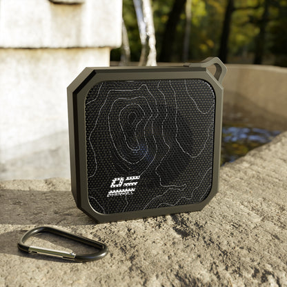 TOPO Bluetooth Speaker - Compact, Waterproof & Wireless Music for Adventures