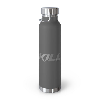 OVERKILL RECON BOTTLE - 22oz, Durable & Stylish for Everyday Use