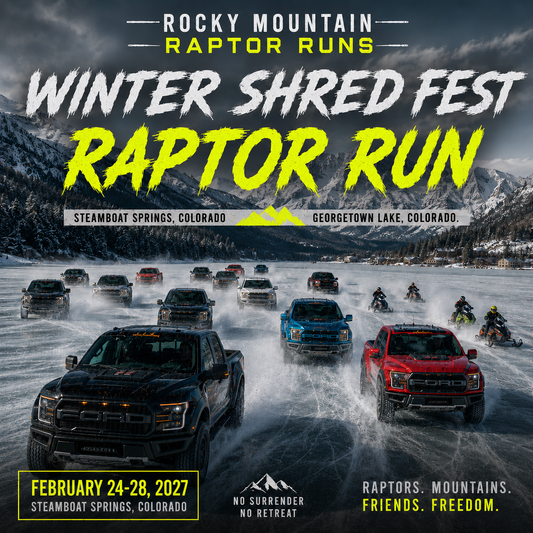 WINTER SHRED FEST 2027