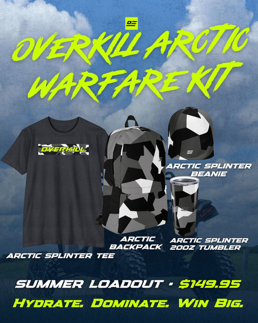 OVERKILL ARCTIC WARFARE KIT