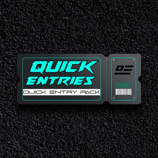 $100 QUICK ENTRY