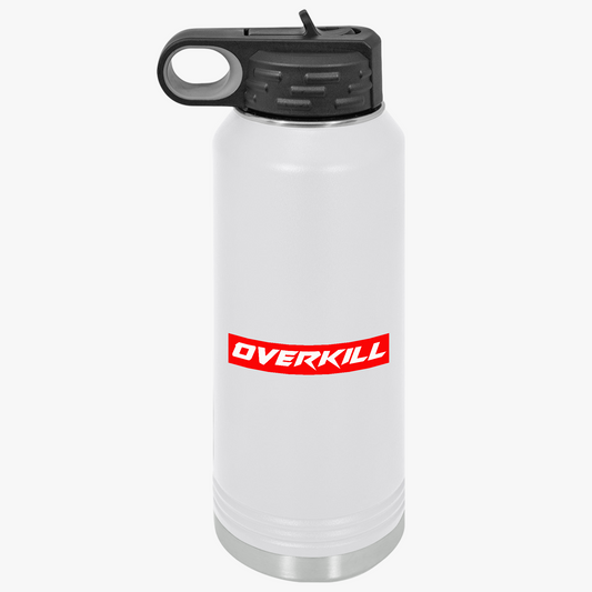 32oz PREMIER BATTLE BOTTLE - Dehydration Is For The Weak