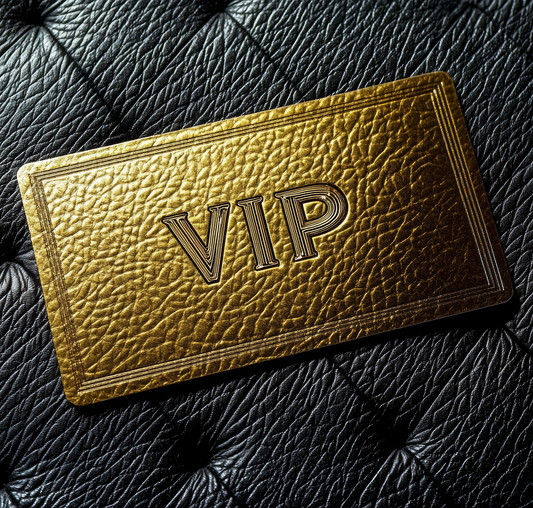 GOLD MEMBERSHIP