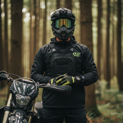 PACKABLE JACKET