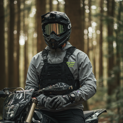 PACKABLE JACKET